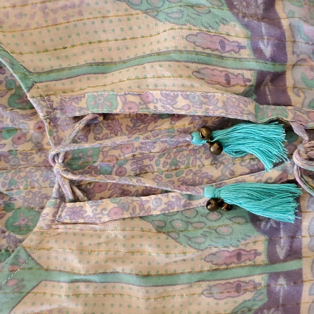 Rare Spell and the gypsy Xanadu blouse UNICORN - Picture 14 of 16